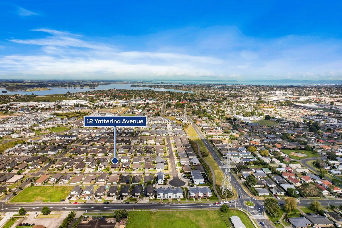 12 Yatterina Avenue, Takanini, Auckland - Carousel 30