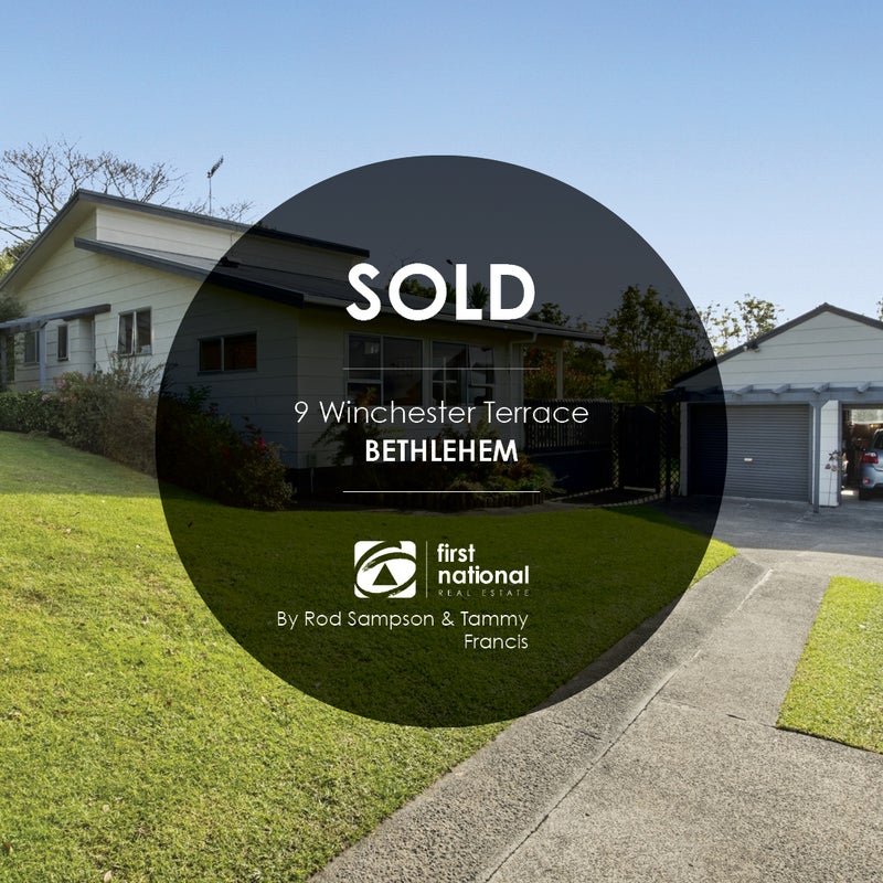 9 Winchester Terrace, Bethlehem, Tauranga - Carousel 1