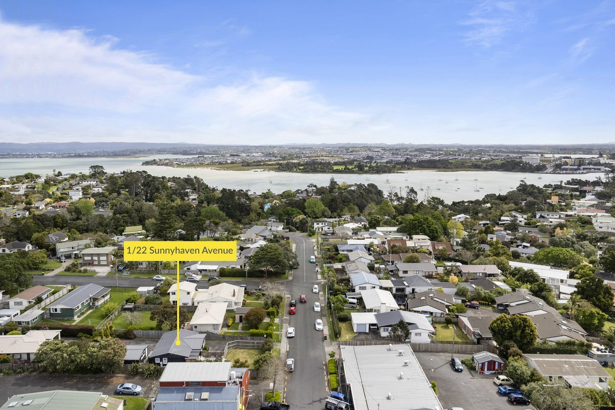 1/22 Sunnyhaven Avenue, Beach Haven, Auckland - Carousel 23