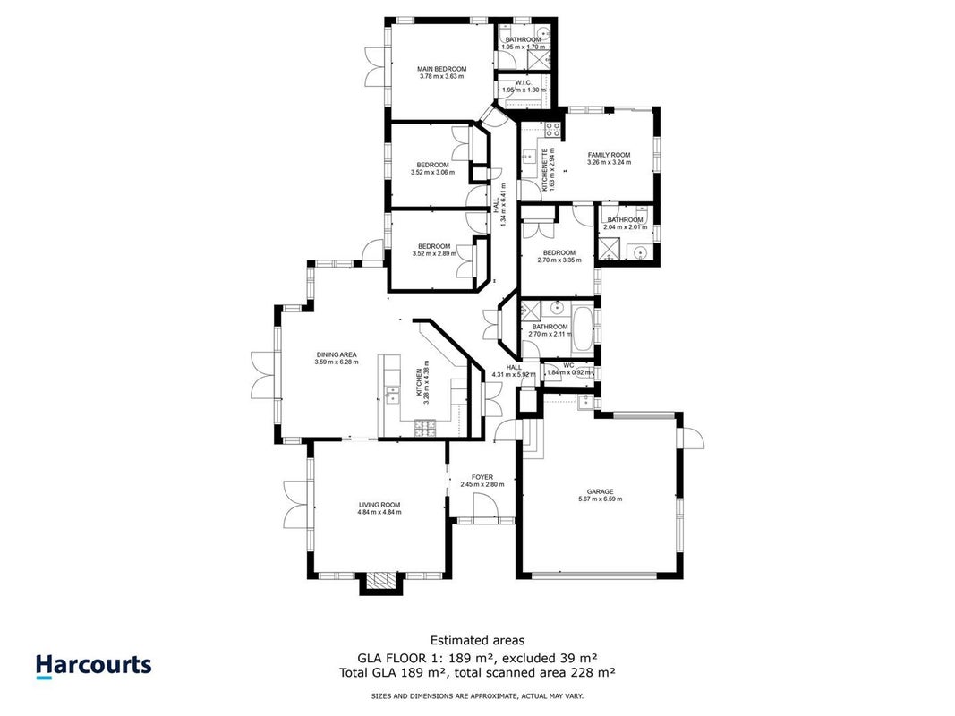 23 Raukawa Drive, Bethlehem, Tauranga - Carousel 20