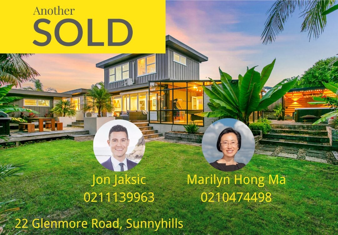 22 Glenmore Road, Sunnyhills, Auckland - Carousel 1