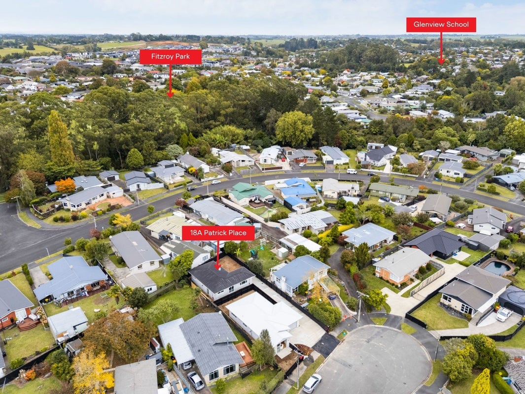 18A Patrick Place, Fitzroy, Hamilton - Carousel 15