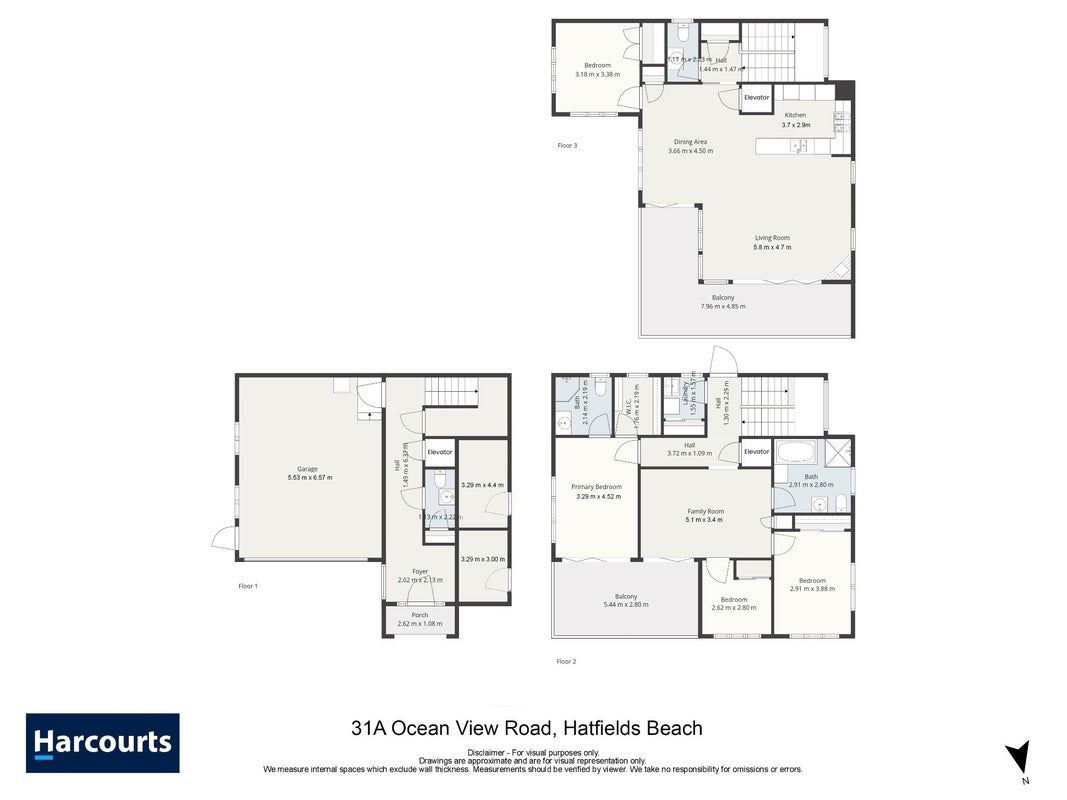 31A Ocean View Road, Hatfields Beach, Orewa - Carousel 31