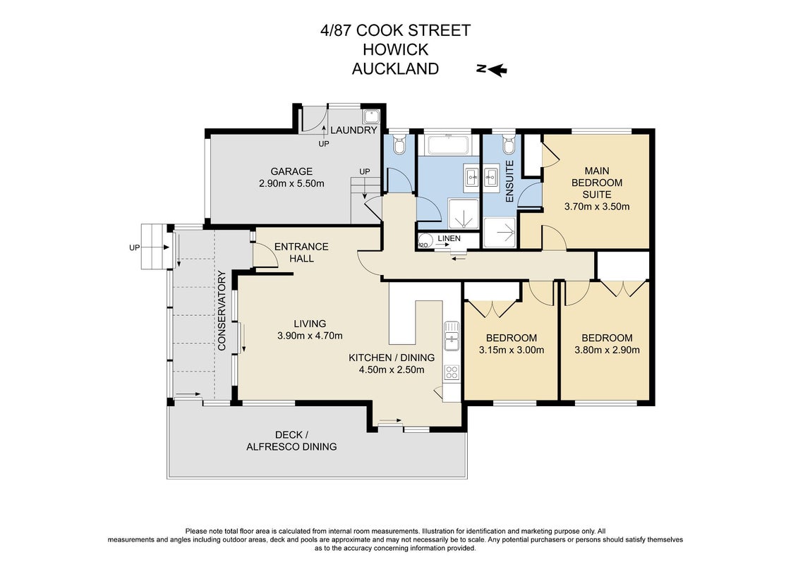 4/87 Cook Street, Howick, Auckland - Carousel 31