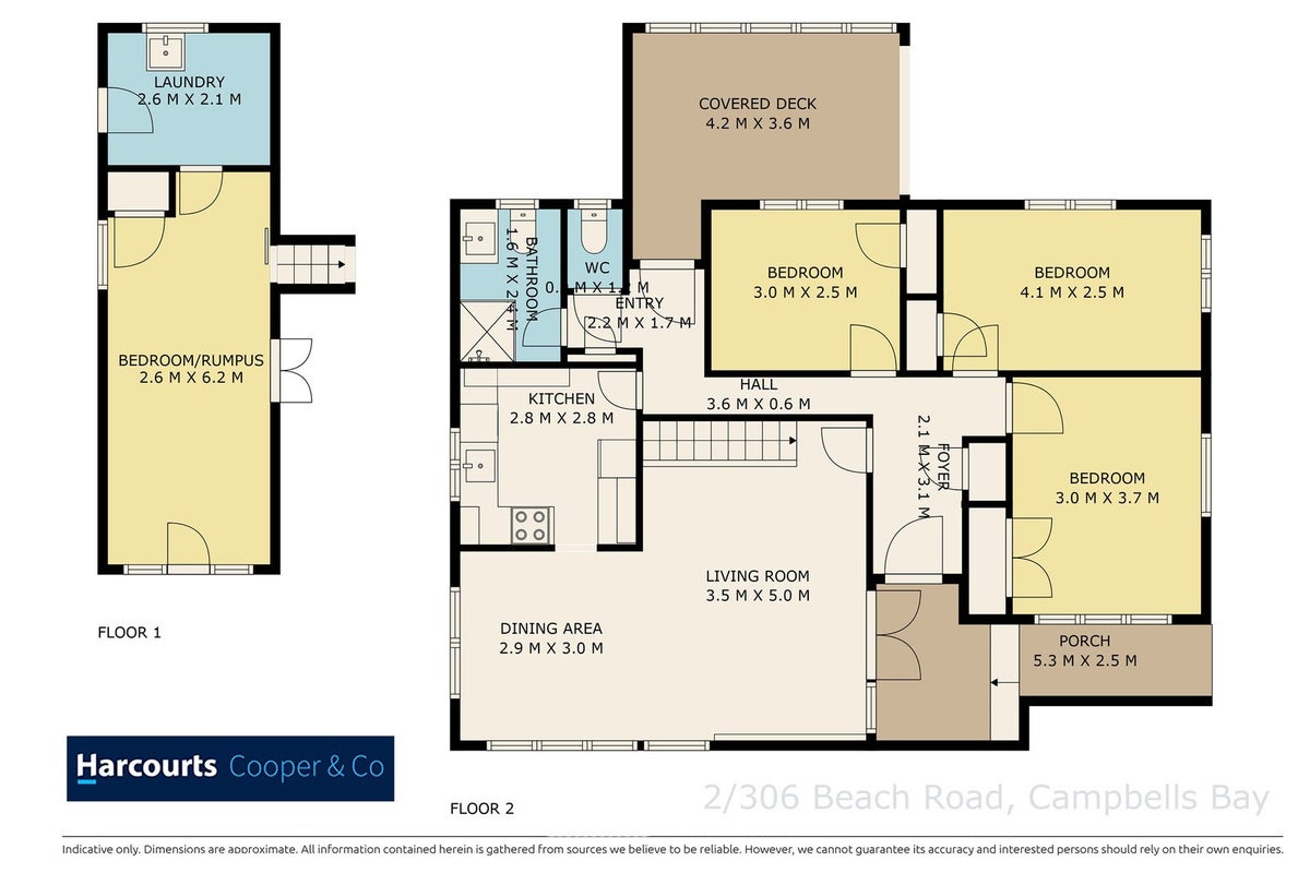 2/306 Beach Road, Campbells Bay, Auckland - Carousel 15