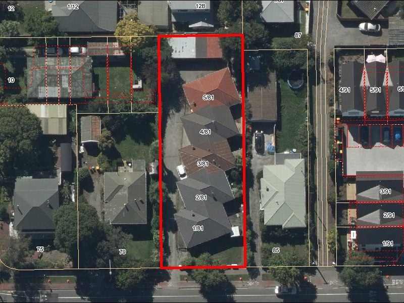 4/81 Tennyson Street, Sydenham, Christchurch City, Canterbury - Carousel 19