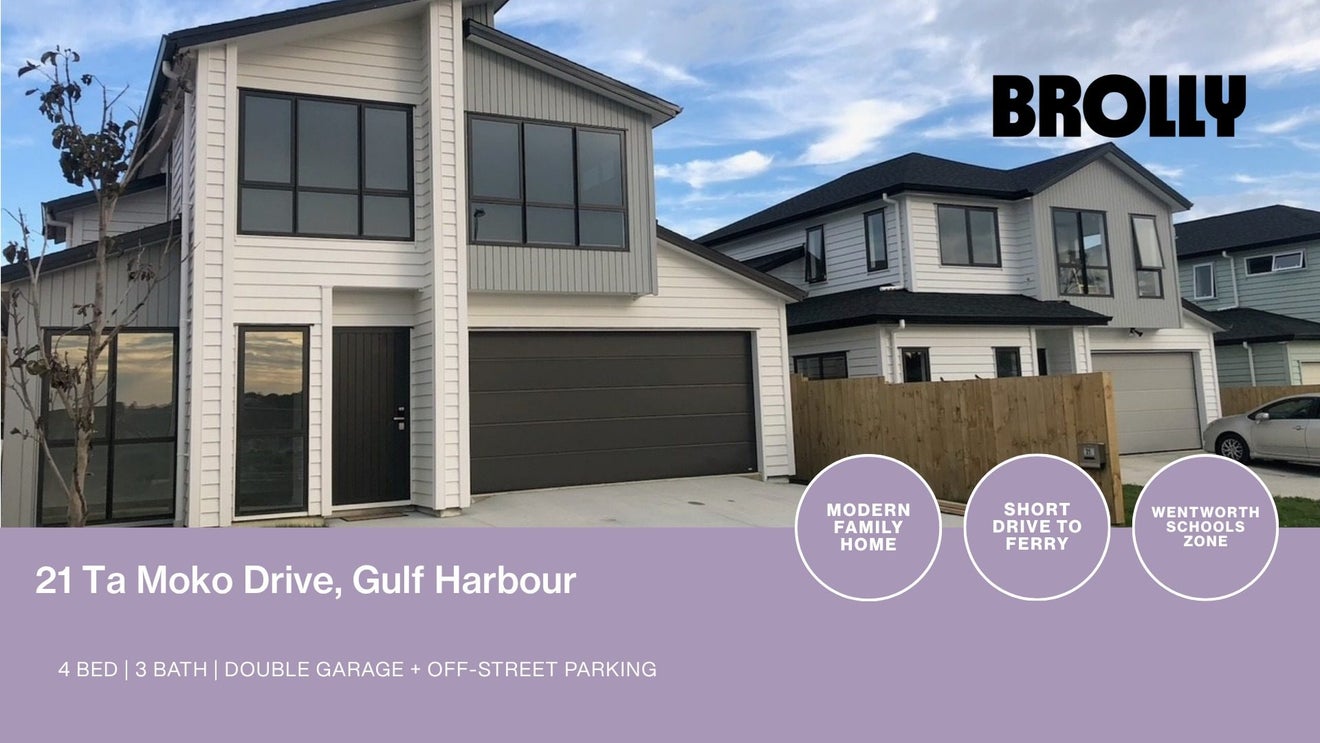 21 Ta Moko Drive, Gulf Harbour, Whangaparaoa - Carousel 1