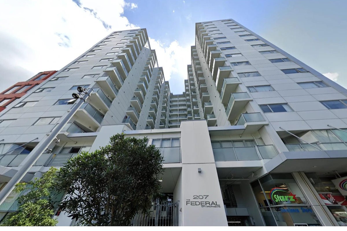 904/207 Federal Street, Auckland Central, Auckland - Carousel 1