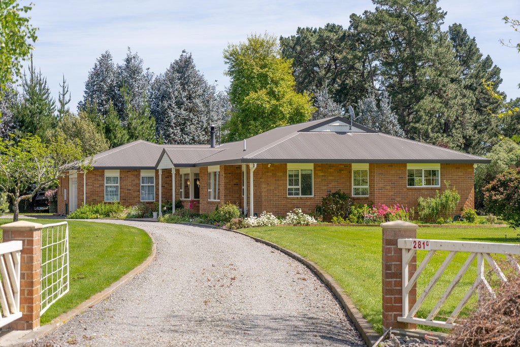 281G Lees Pakaraka Road, Te Ore Ore, Masterton - Carousel 1