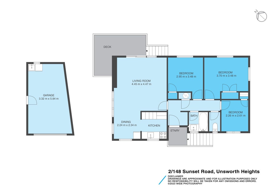 148B Sunset Road, Unsworth Heights, Auckland - Carousel 24