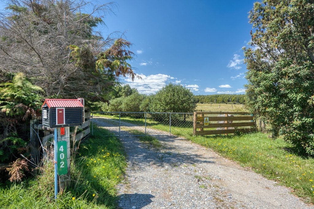 402 Kumara Junction Highway, Arahura Valley, Hokitika - Carousel 1