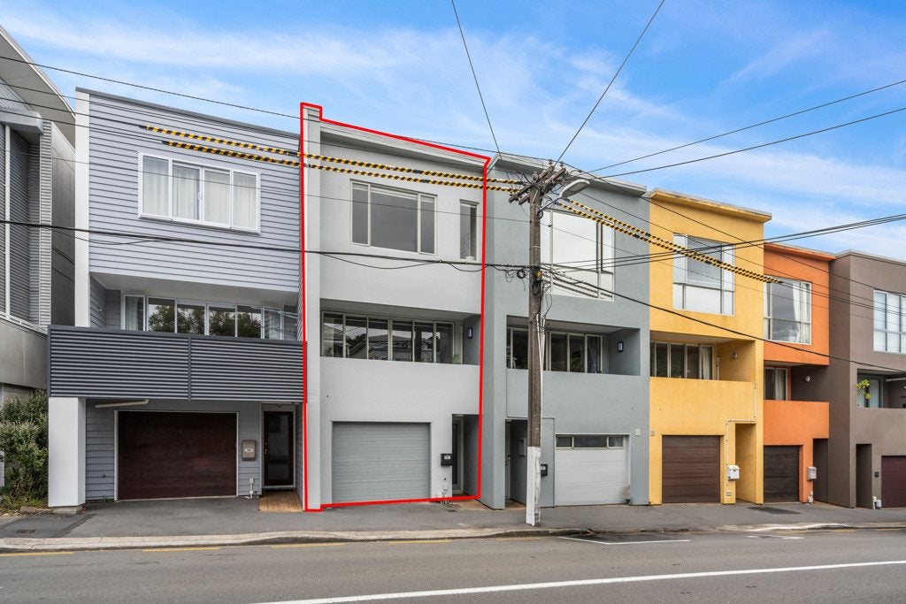 189 Tasman Street, Mount Cook, Wellington - Carousel 1