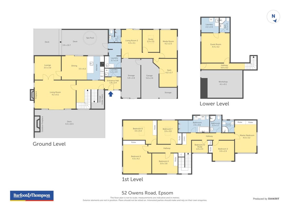 52 Owens Road, Epsom, Auckland - Carousel 12