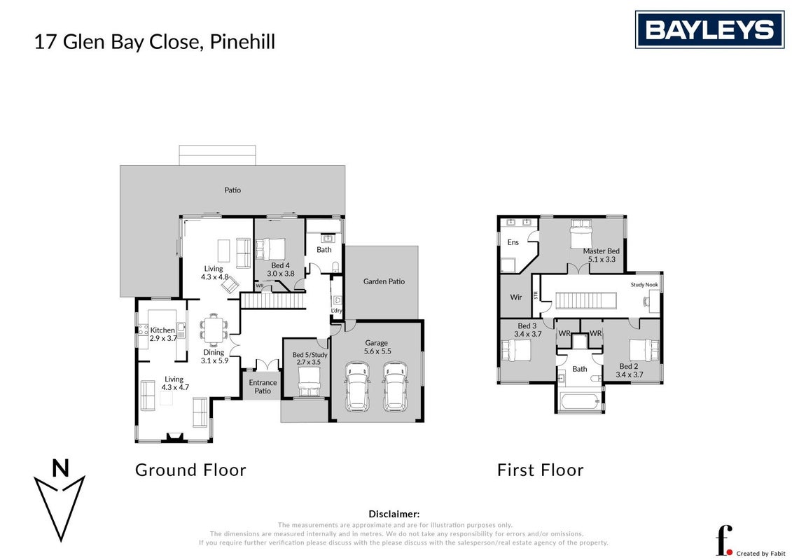 17 Glen Bay Close, Pinehill, Auckland - Carousel 27