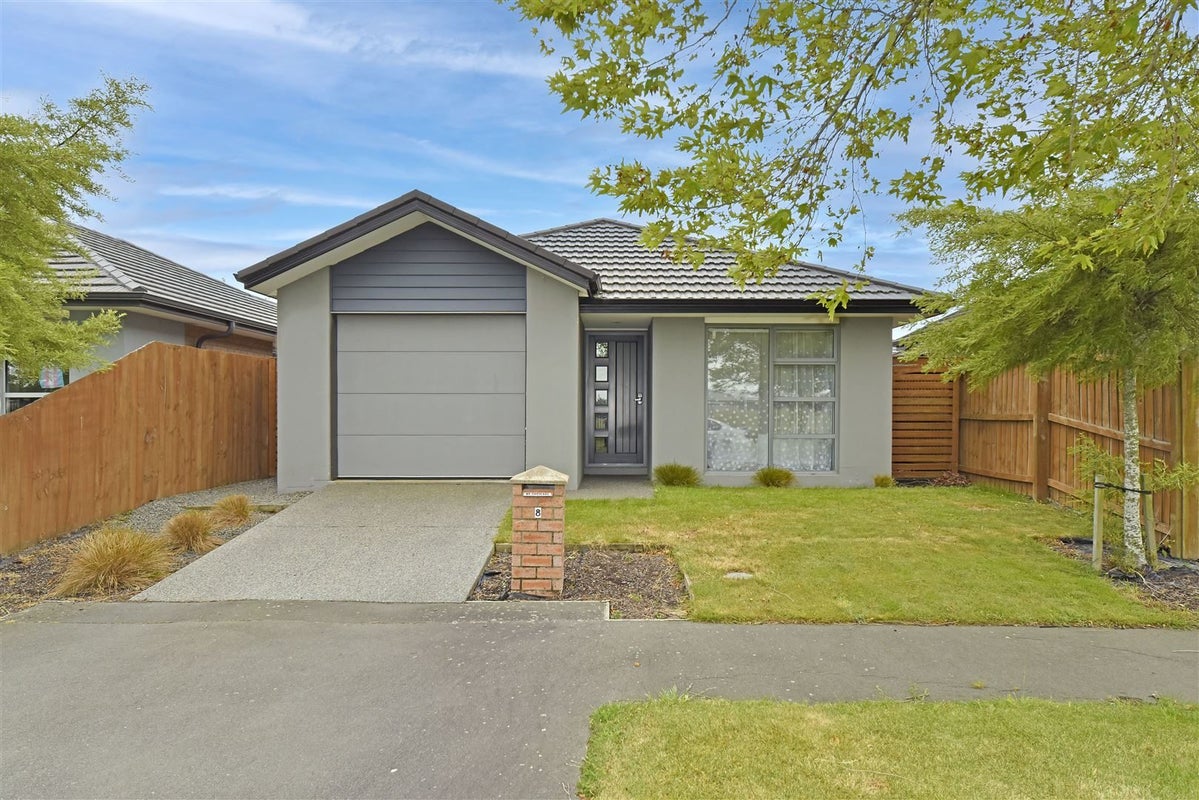 8 Webster Road, Wigram, Christchurch - Carousel 1