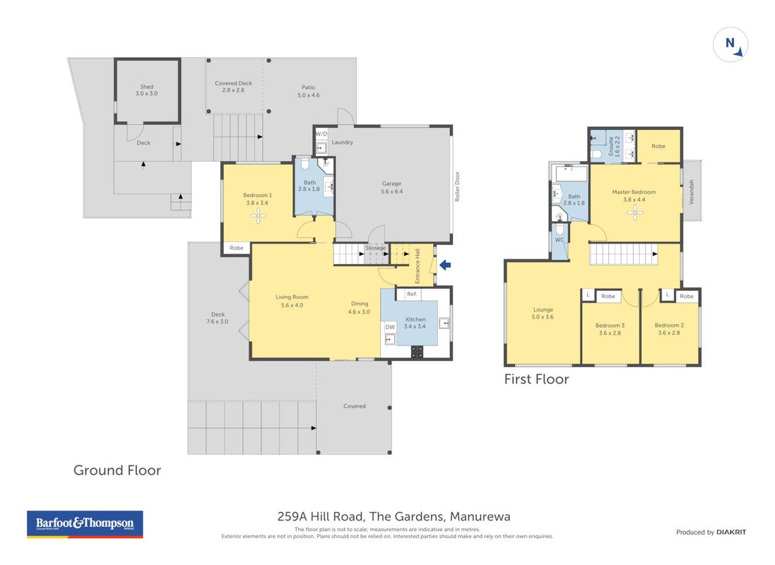 259A Hill Road, The Gardens, Auckland - Carousel 19