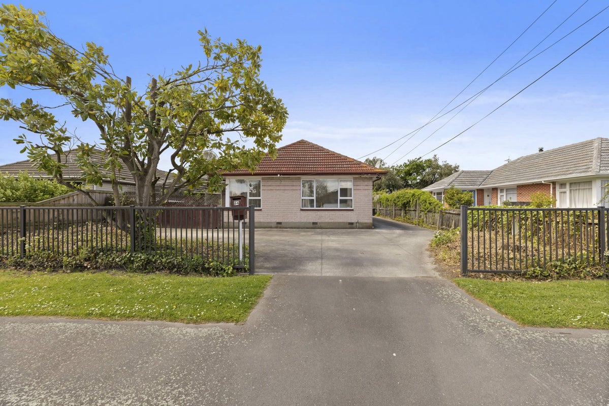 84 Joy Street, Shirley, Christchurch - Carousel 1
