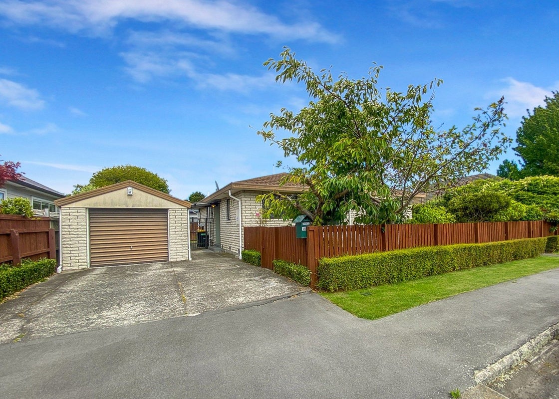 2/15 Orkney Street, Strowan, Christchurch - Carousel 2