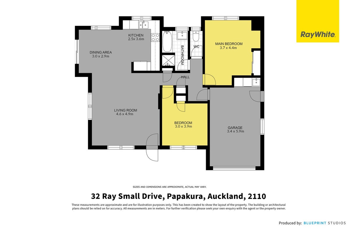 2/32 Ray Small Drive, Papakura, Auckland - Carousel 25