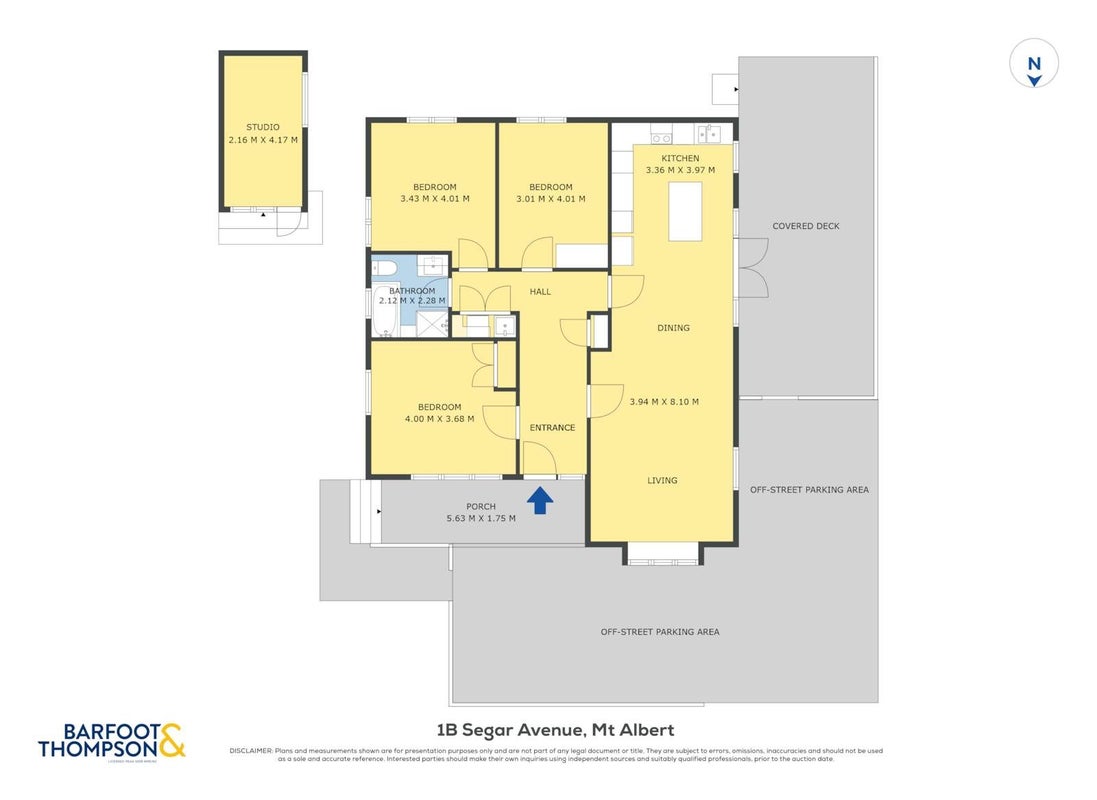 1B Segar Avenue, Mount Albert, Auckland City, Auckland - Carousel 18
