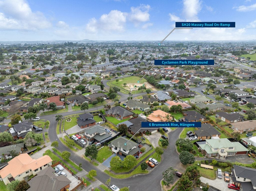 6 Brunswick Rise, Mangere, Auckland - Carousel 31