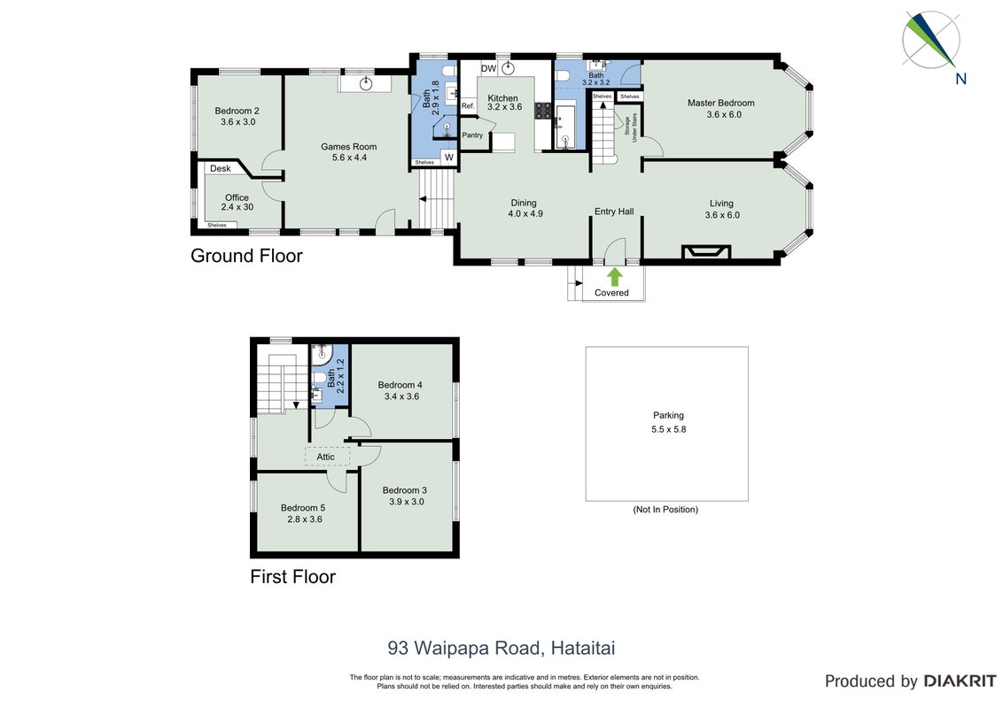 93 Waipapa Road, Hataitai, Wellington - Carousel 17