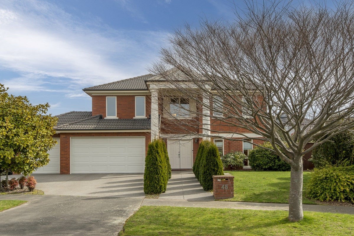 48 Chateau Drive, Burnside, Christchurch - Carousel 1