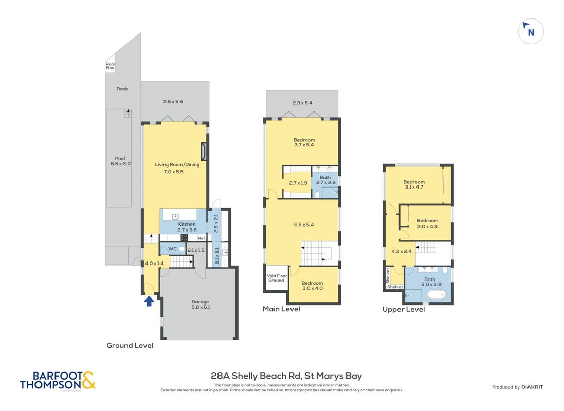28A Shelly Beach Road, Saint Marys Bay, Auckland - Carousel 24