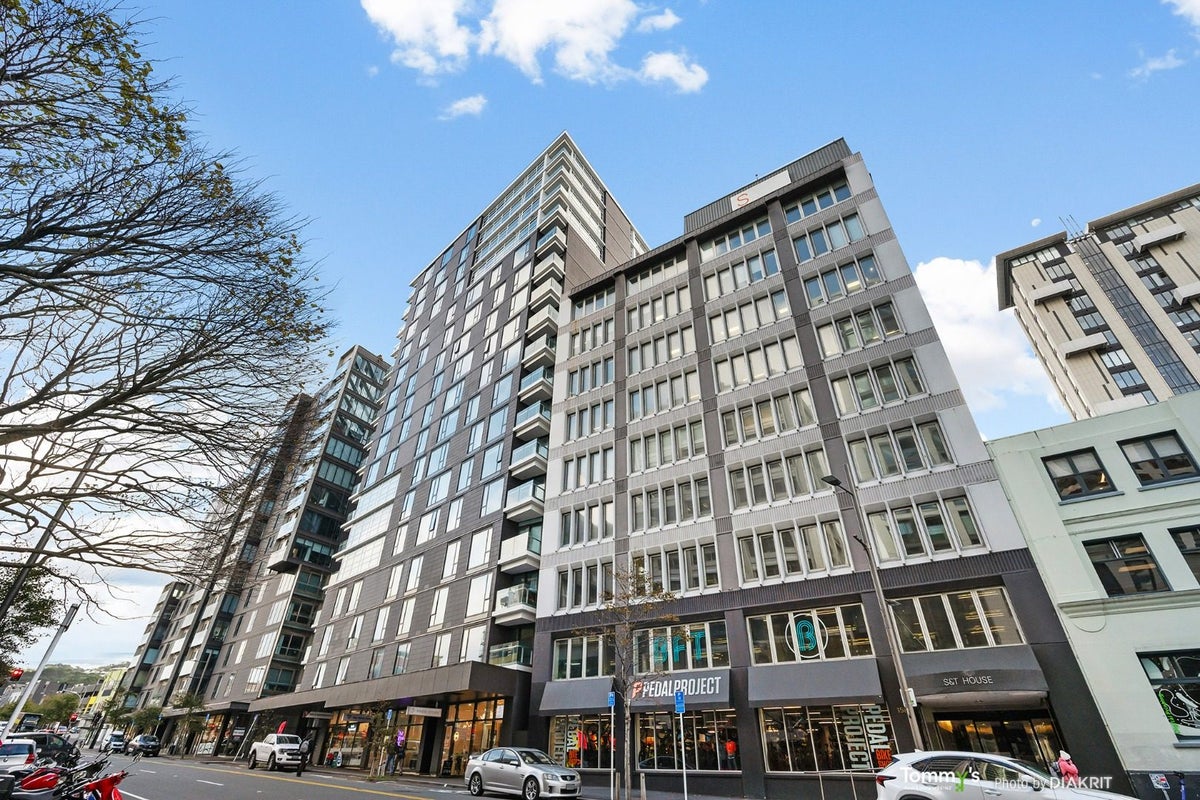 1504/160 Victoria Street, Te Aro, Wellington - Carousel 1