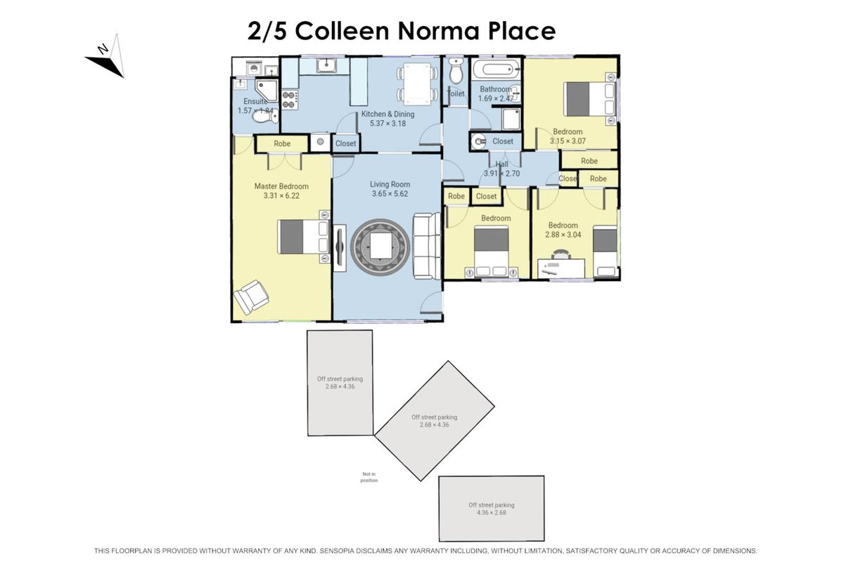 2/5 Colleen Norma Place, Half Moon Bay, Auckland - Carousel 18