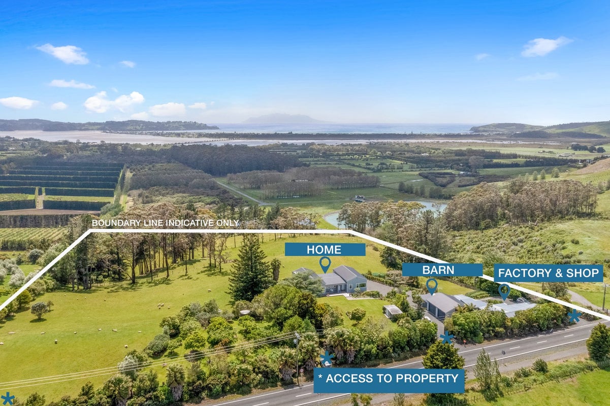 201 Takatu Road, Tawharanui Peninsula, Warkworth - Carousel 18