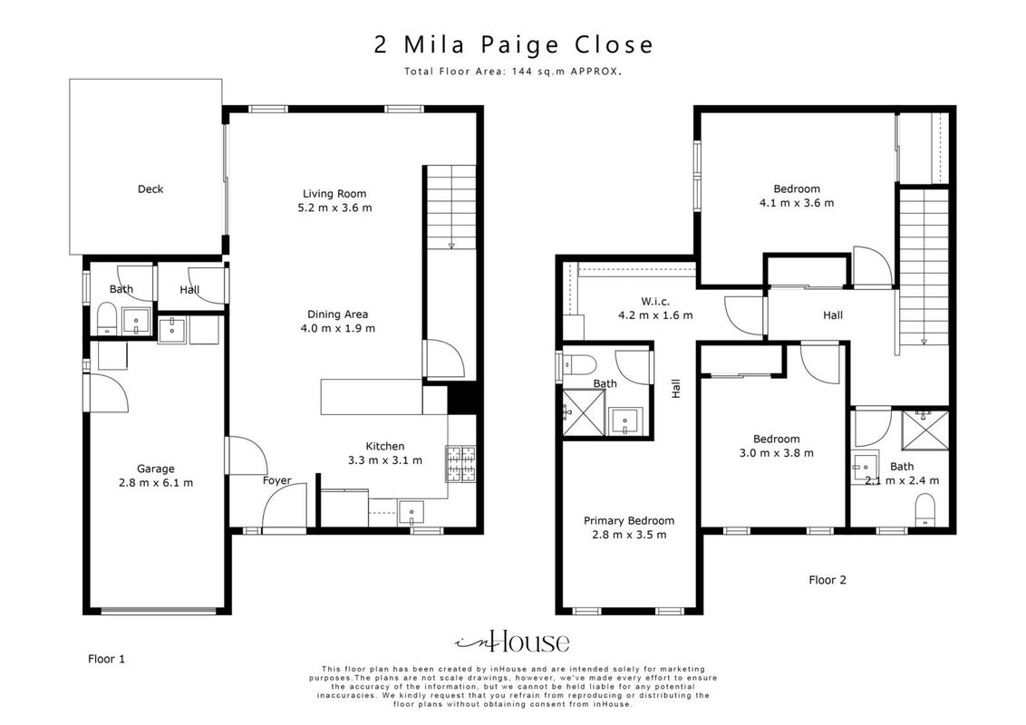 2/2 Mila Paige Close, Glenview, Hamilton - Carousel 18