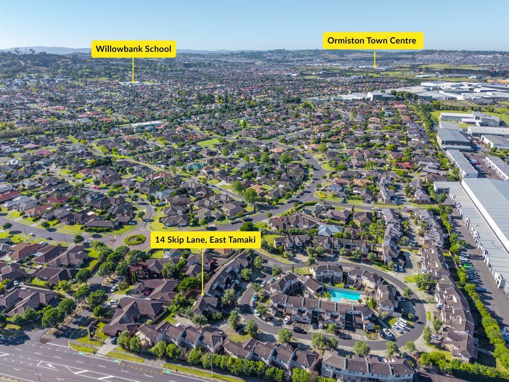 14 Skip Lane, East Tamaki, Manukau City, Auckland - Carousel 21