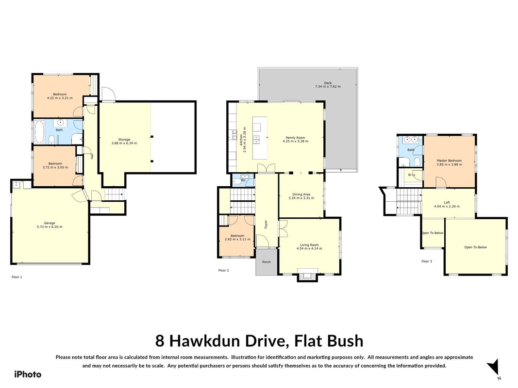 8 Hawkdun Drive, Flat Bush, Auckland - Carousel 18