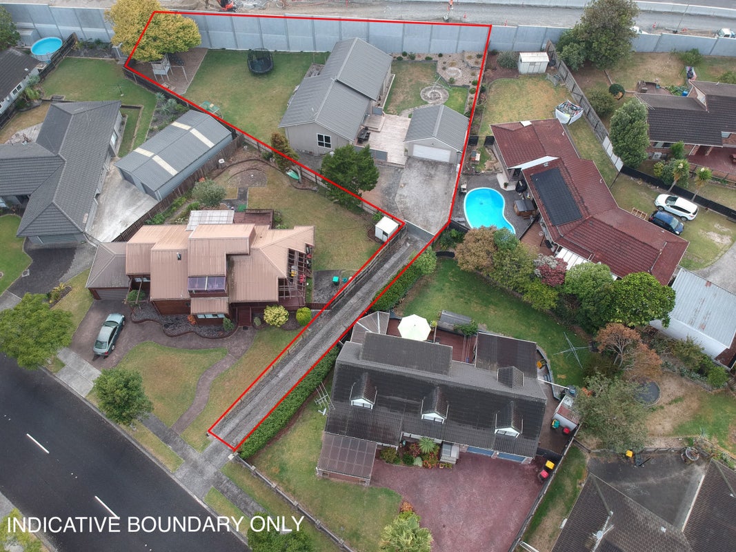 17 Brylee Drive, Conifer Grove, Takanini - Carousel 1