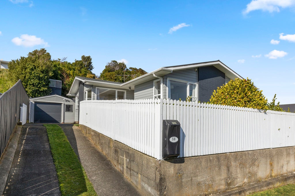 56 Waipounamu Drive, Kelson, Lower Hutt - Carousel 17