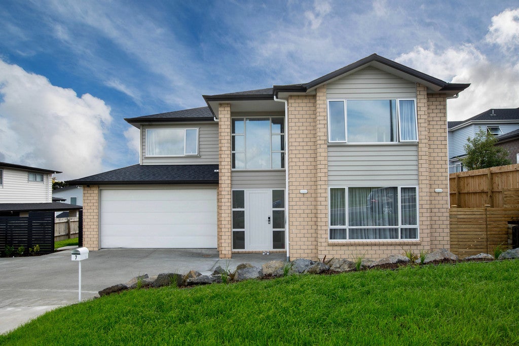 7 Ngaroma House Drive, Hobsonville, Auckland - Carousel 1