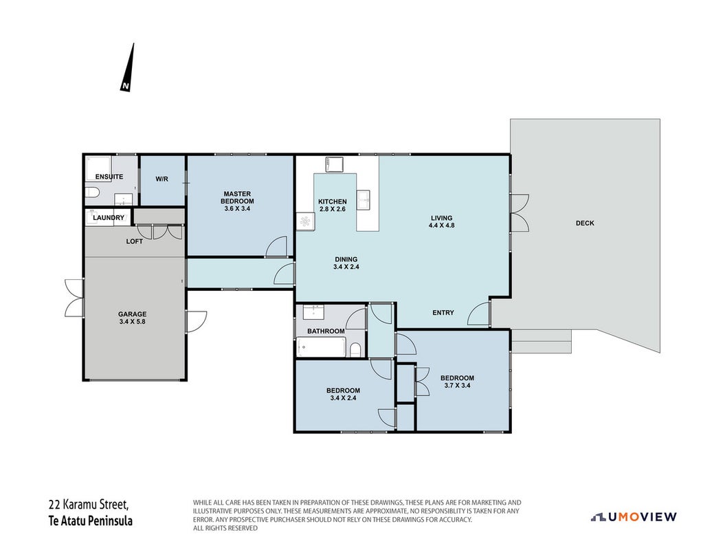 22 Karamu Street, Te Atatu Peninsula, Auckland - Carousel 20