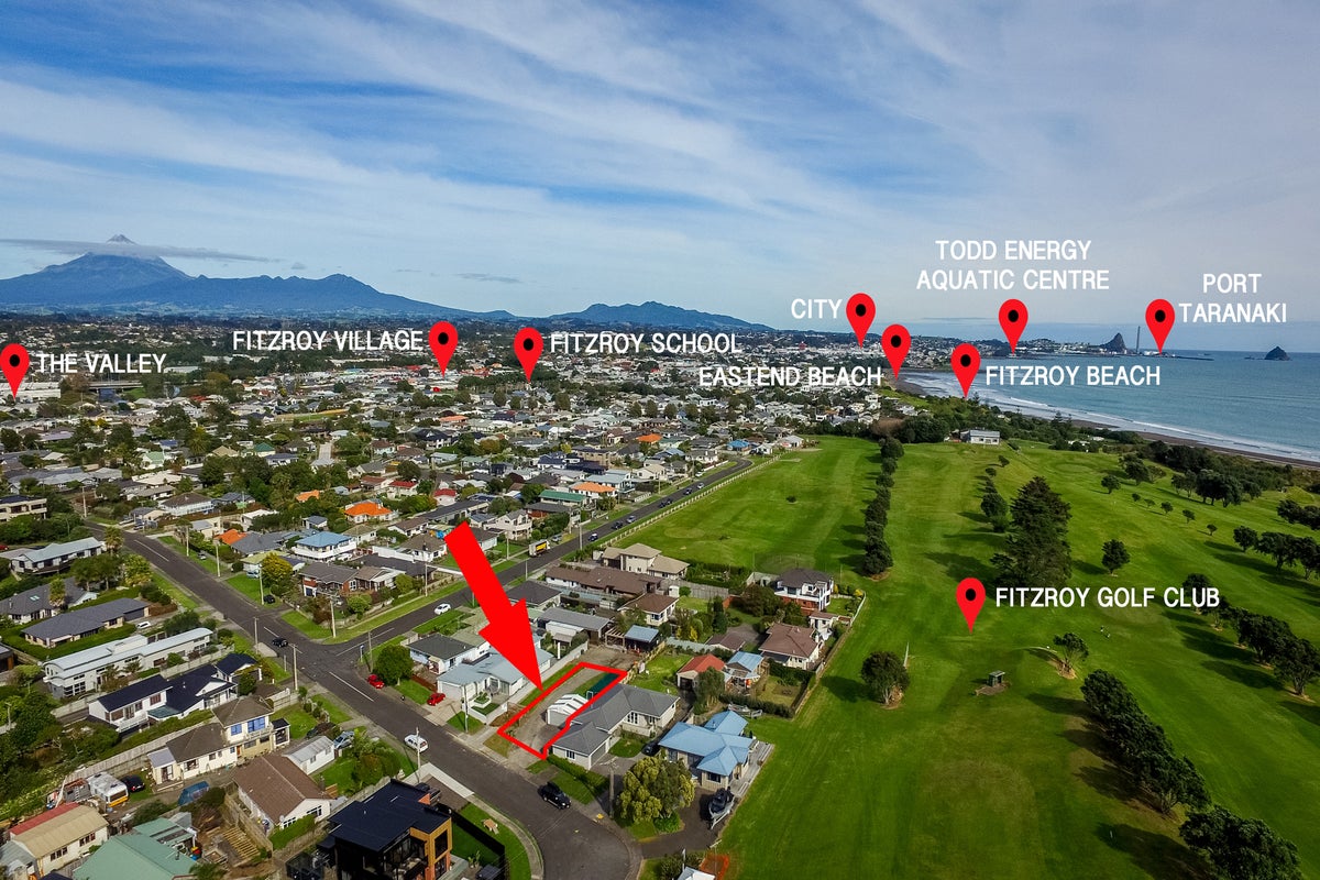 6A Fitzroy Road, Fitzroy, New Plymouth - Carousel 1