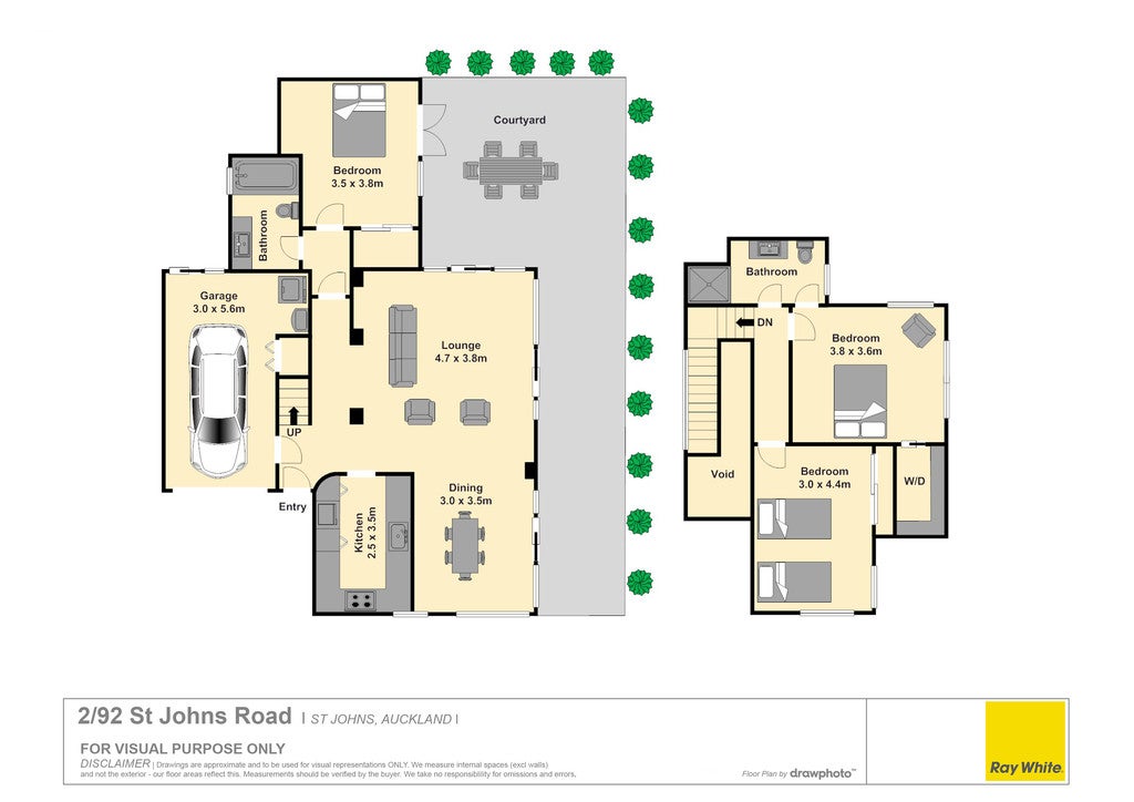 2/92 St Johns Road, Meadowbank, Auckland - Carousel 20