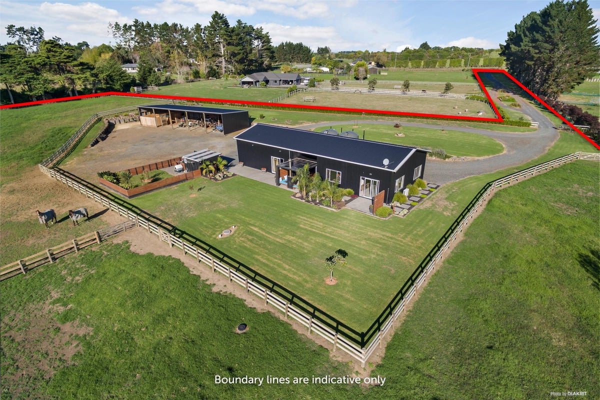 44 Percy Millen Drive, Waiau Pa, Pukekohe - Carousel 1