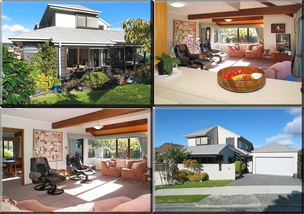 6 Longmont Terrace, Churton Park, Wellington - Carousel 1