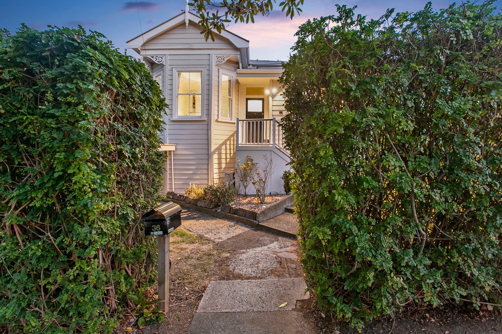 36 Second Avenue, Kingsland, Auckland - Carousel 1