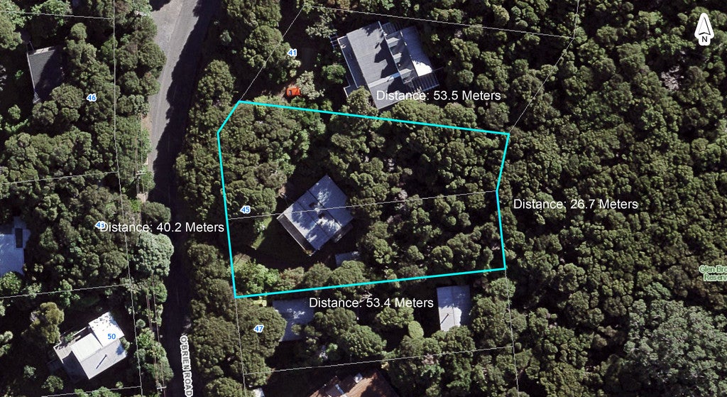 45 O'Brien Road, Omiha, Waiheke Island - Carousel 20