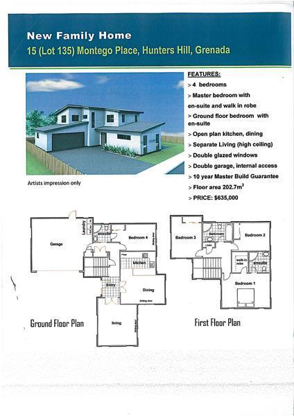 15 Montego Place, Grenada Village, Wellington - Carousel 1