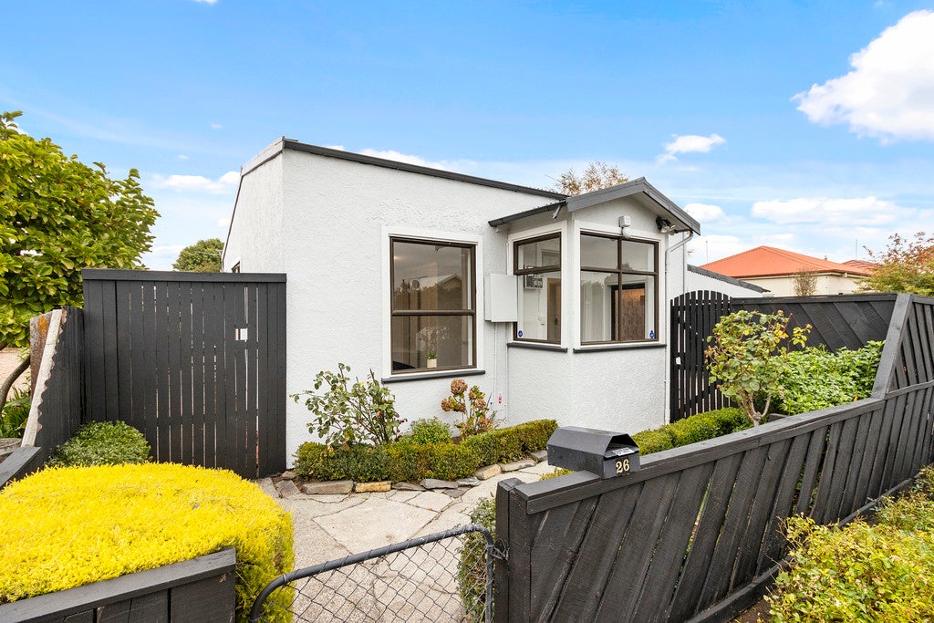 1/26 Frederick Street, Waltham, Christchurch - Carousel 1