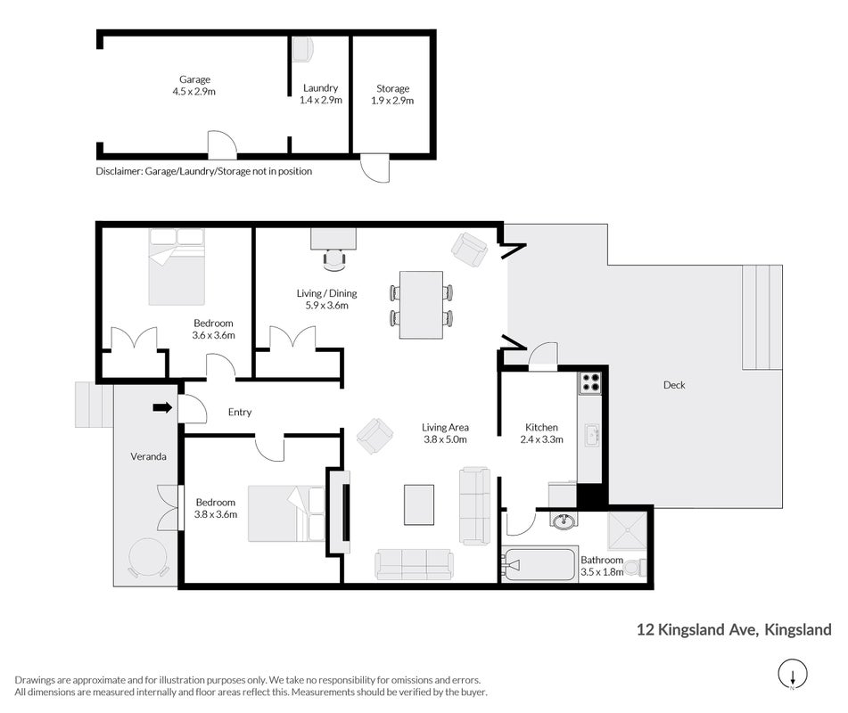 12 Kingsland Avenue, Kingsland, Auckland - Carousel 20