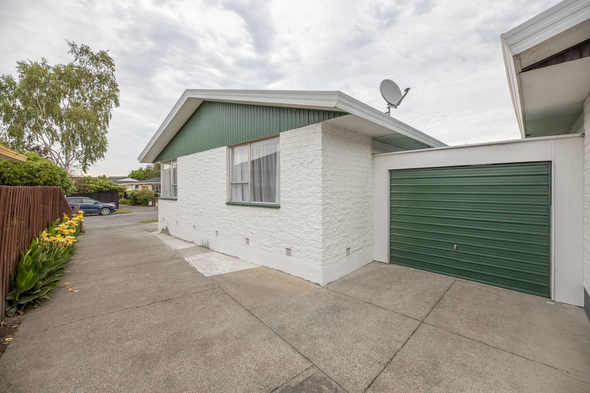 1/41 Oldwood Street, Bishopdale, Christchurch - Carousel 1