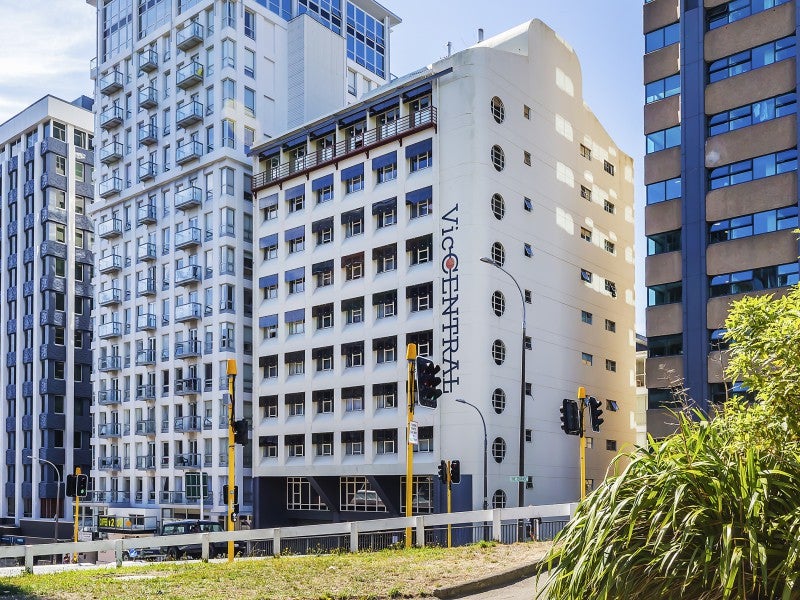 802/169 The Terrace, Wellington Central, Wellington - Carousel 1