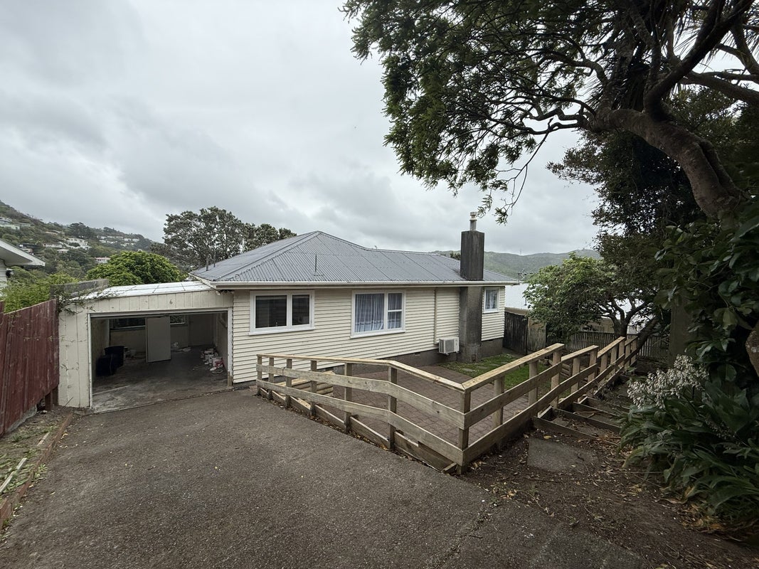 6 Rutland Way, Wadestown, Wellington - Carousel 1